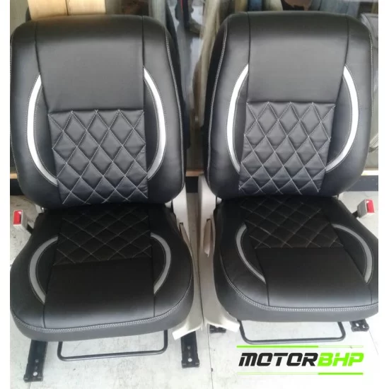 Maruti 800 seat cover design deals